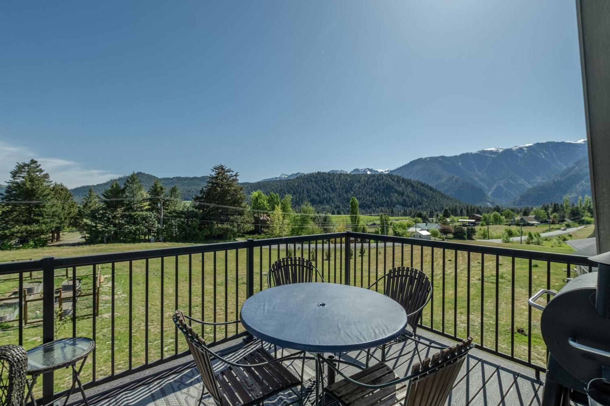 Berg Haus By Nw Comfy Cabins Leavenworth Esterno foto