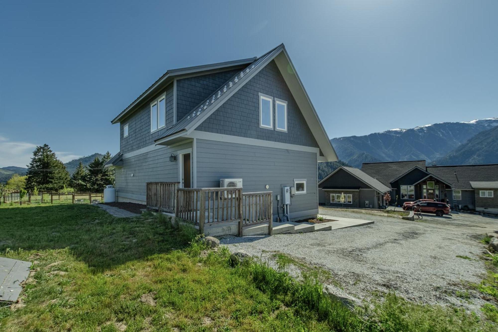 Berg Haus By Nw Comfy Cabins Leavenworth Esterno foto