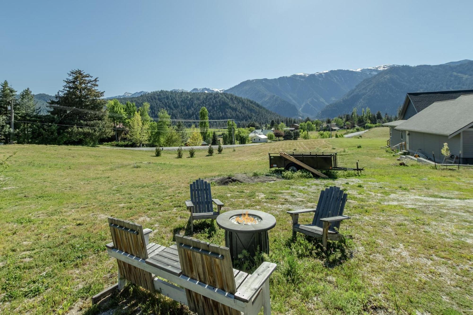 Berg Haus By Nw Comfy Cabins Leavenworth Esterno foto