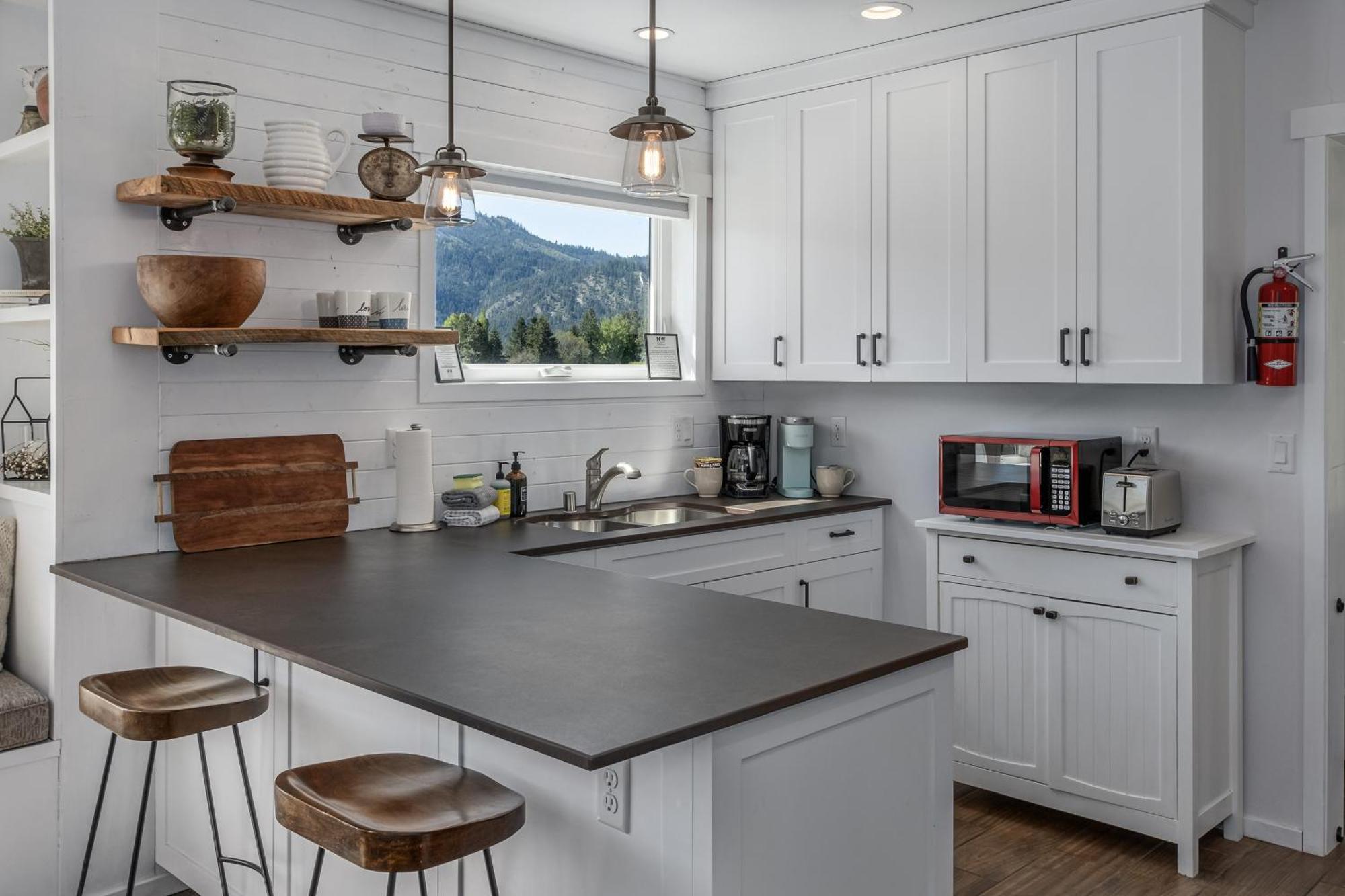 Berg Haus By Nw Comfy Cabins Leavenworth Esterno foto