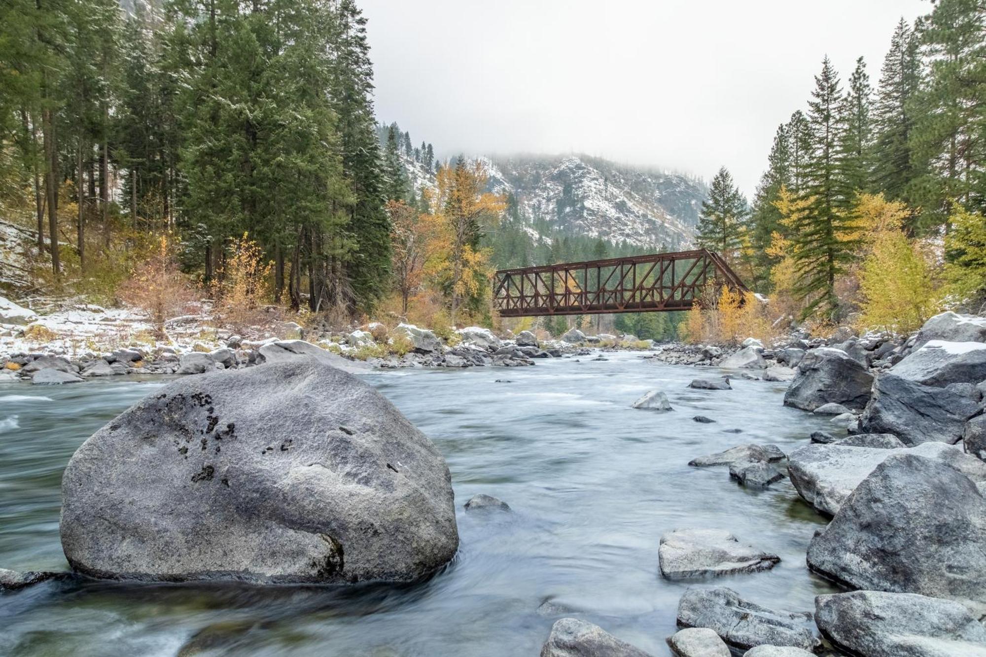 Berg Haus By Nw Comfy Cabins Leavenworth Esterno foto